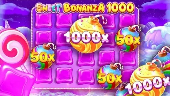 sweet bonanza 1000 demo (свит бонанза)